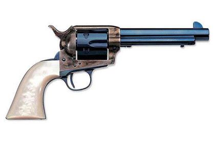Uberti 1873 .45 Colt Heritage Revolver - Classic Full-Frame Design