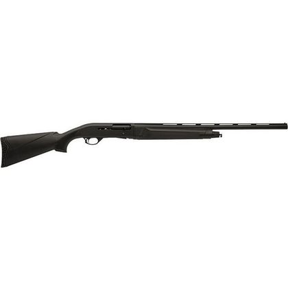 ASIS Gen 1 12 Ga 28" Semi-Auto Shotgun - Versatile & Reliable Black