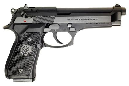 Beretta 92FS Gen 1 Police Special 9MM Semi-Auto Handgun