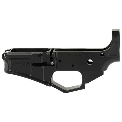 Diamondback DB15 Gen 1 Multi-Cal Stripped Lower Receiver - Matte Black