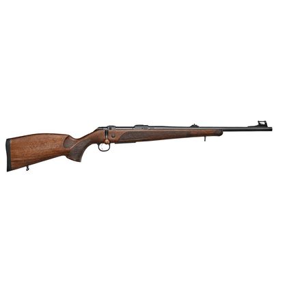 CZ 600 Lux .308 Win Precision Hunter - 20" Walnut Bolt Rifle