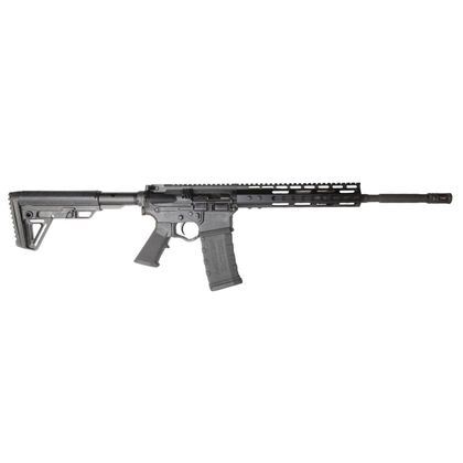 Mauser M-15 SD Gen 1 .22LR Tactical Rifle with Faux Suppressor