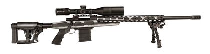 Howa M1500 Patriot 6.5 Creedmoor Bolt-Action Rifle - Precision Edition