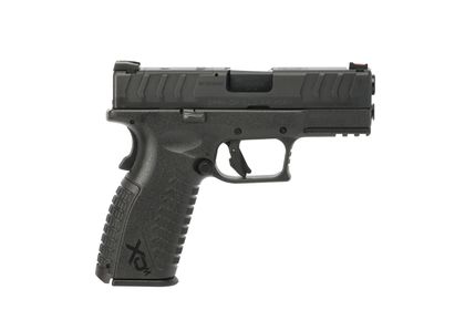 Springfield XD-M Elite OSP 9mm Compact - Optics-Ready Precision