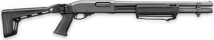 Remington 870 Tactical Gen 1: 12 GA Pump Shotgun with Folding Stock