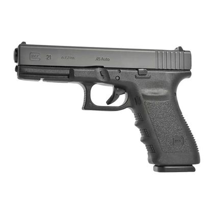 Glock G21SF Gen 3 .45 ACP - Ergonomic & Reliable Semi-Auto Handgun