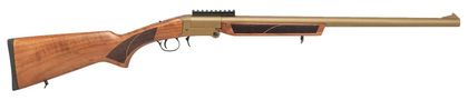 G-Force GFTPX Gen 1 Walnut 9mm Precision Single Shot Rifle 16.5"