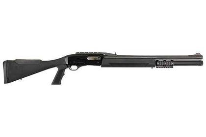 FN America SLP MK 1 Semi-Auto Shotgun - 12G, 8-Round, Versatile Power