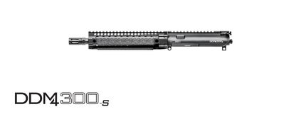 Daniel Defense DDM4 V9 Gen 1 .300 Blackout Upper 10.3" Tactical Elite