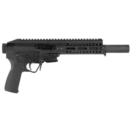 POF Rebel Gen 1 .22 LR Semi-Auto Pistol - Optic Ready Black Finish