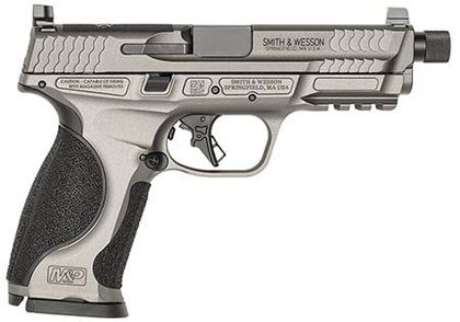 Smith & Wesson M&P9 M2.0 Metal OR Gen 2 - Tungsten Gray 9mm Pistol