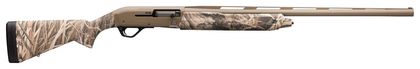 Winchester SX4 Gen 4 Hybrid Hunter 12GA Semi-Auto Shotgun - Mossy Oak FDE