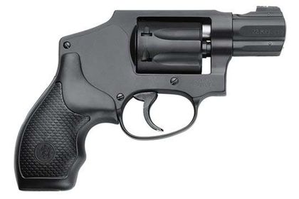 S&W J Frame 351 Compact .22 WMR Revolver - Lightweight Concealed Carry