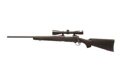 Savage 111 Trophy Hunter XP .30-06 Bolt Action Rifle w/ Nikon Scope