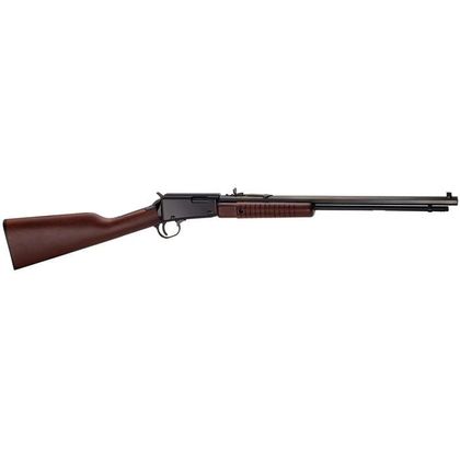 Henry Octagon Pump Rifle .22 WMR - Walnut Precision Series