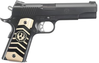 Ruger SR1911 Night Watchman Gen 1 - 10mm Tactical Pistol