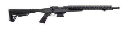 Howa M1500 Mini APC Gen 1 Black Chassis Rifle - 6.5 Grendel Precision
