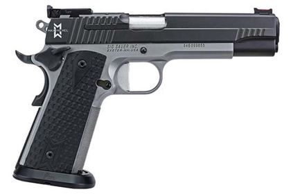 Sig Sauer 1911 MAXM Gen 1 Full-Size 9mm Pistol - Precision Powerhouse