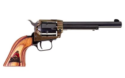 Heritage Rough Rider Gen 1 .22 LR Revolver 6.5" Case Hardened