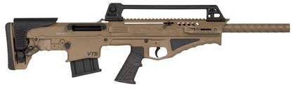 Escort BTS410 Gen1 Tactical Shotgun .410 GA - Flat Dark Earth Finish