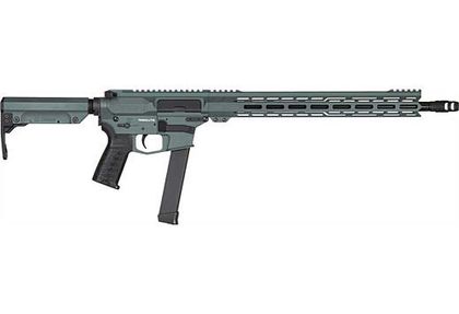 CMMG Resolute MkG Gen 1 .45 ACP Semi-Auto Rifle 16.1" 26rd - Green