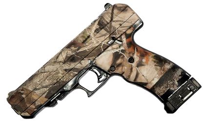 Hi-Point JHP Gen 1 .45 ACP Woodland Camo Semi-Auto Pistol