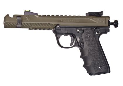 Volquartsen Mamba Gen 1 .22 LR OD Green Cerakote Pistol - Lightweight Pro