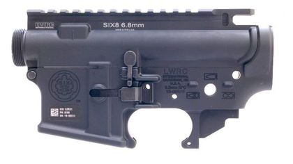 LWRC SIX8 Gen 1 Precision Lower Receiver Set - 6.8 SPC