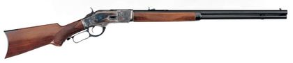 Uberti 1873 Gen 1 Classic Lever Action Rifle .357/.38, Walnut Finish