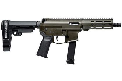 Angstadt Arms UDP-9 Gen 1: Compact 9mm Precision Pistol