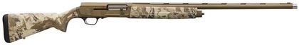 Browning A5 Wicked Wing Sweet 16 Auric Camo Semi-Auto Shotgun