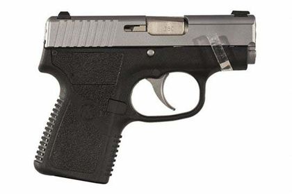 Kahr P380 Gen 1 Compact .380 ACP - Matte Stainless Concealed Carry