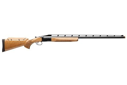 Browning BT-99 Plus Maple 12G Comp Shotgun Gen 1 - Precision Crafted