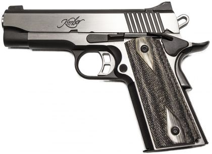 Kimber Eclipse Pro II .45 ACP 4" Night Sight Pistol - Stainless Steel