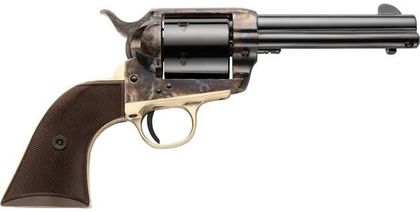 Pietta 1873 Gen 1 .357 Magnum Revolver, Blued, 4.75" Barrel, 6-Round