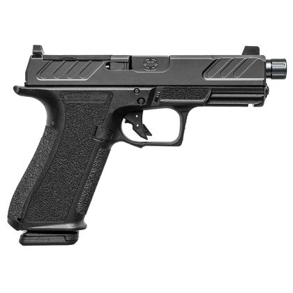 Shadow Systems XR920 Gen 1: Optics Ready 9mm Pistol with Night Sights