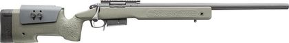 Bergara Precision .308 WIN Gen 1 Green Bolt Action Rifle - 24" Barrel