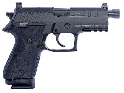 Rex Zero 1 Tactical Compact 9mm Pistol Gen 1 - Ambidextrous Precision