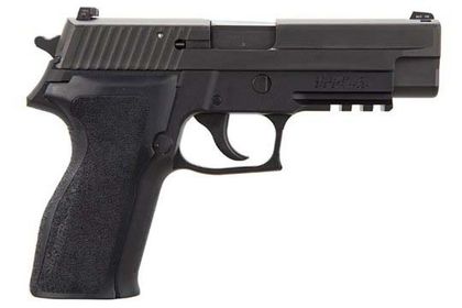 Sig Sauer P226 Nitron 9mm Gen 1: Precision Semi-Auto with Night Sights