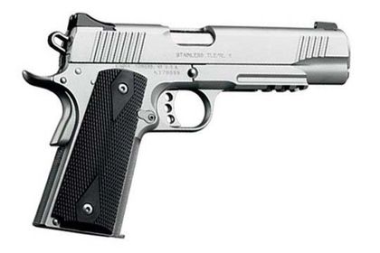 Kimber Stainless TLE/RL II .45 ACP Gen 1 - Precision Carry Pistol