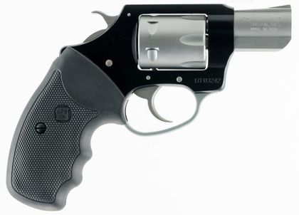 Charter Arms Pathfinder Lite .22 WMR Compact Revolver - Gen 1