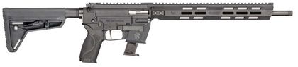 Smith & Wesson Response Gen 1 9mm Semi-Auto Rifle, 16.5" Barrel, Black
