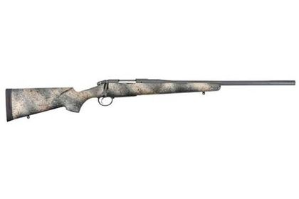 Bergara Highlander 7mm-08 Precision Camo Bolt Action Rifle