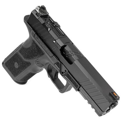 ZEV OZ9 Duty Gen1 9mm Modular Pistol - 17+1 Capacity, Optics Ready