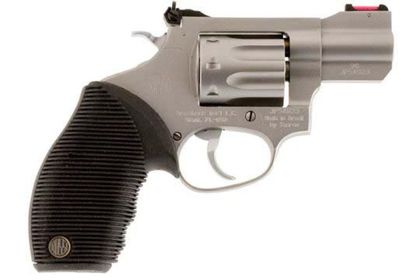 Rossi R98 Gen 1 Compact .22 LR Stainless Revolver - 8-Round Defender