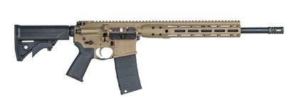 LWRC Gen 1 IC DI .300 Blackout 16.1" Semi-Auto Rifle - FDE