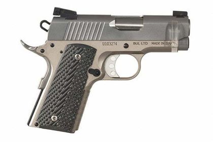 Desert Eagle 1911 Undercover .45 ACP Stainless Pistol - Compact Power