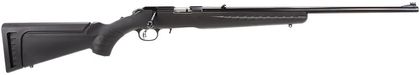 Ruger American Rimfire .17 HMR 22" Bolt-Action Rifle, Matte Black
