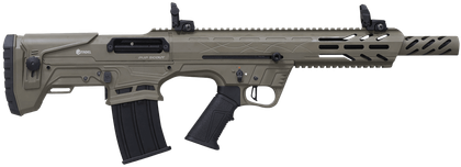 Citadel Scout 12 GA Semi-Auto Shotgun - FDE Elite Edition