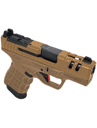 SAR9 SC Gen II Compact 9MM Bronze Striker Pistol - 15 Rounds
